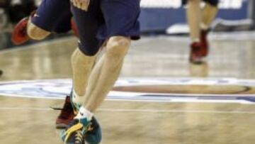 Huertas: su histórico quinto partido le iguala a Solozábal