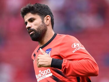 Goal-shy Atlético with only seven goals in six games