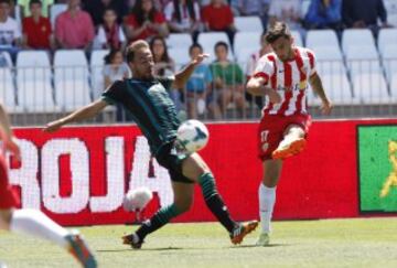Las imágenes del Almería-Betis