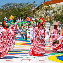 Programación completa del Carnaval de Barranquilla 2023: actividades y horarios