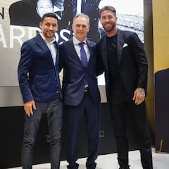 CAPARROS, PRESIDENTE END