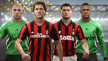 Ya disponible el Data Pack 4.0 de PES 2019 en PC, PS4 y Xbox One