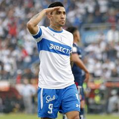 Puch: "Estoy un poco triste por mis ex compañeros de la U"