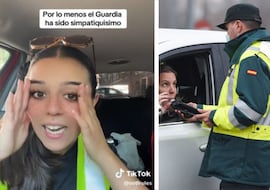 No había bebido nada y dio 0,11 en un control: el motivo es para no creérselo