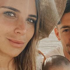 El zasca de Mina Bonino a Fede Valverde sobre su paternidad: "Duermo poco dice el caradura"