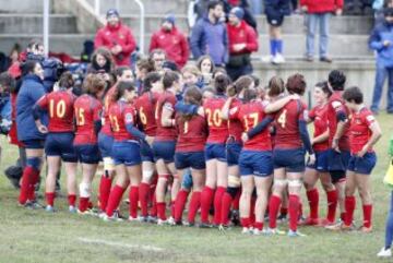 Las Leonas han hecho historia y estarán en el Mundial 2017