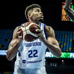 Un Tavares inmenso mete a Cabo Verde en semifinales