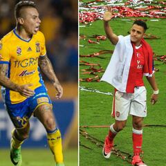 Los 6 seleccionados que pueden cambiar de club antes de la Copa