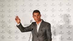 Cristiano: "Quiero tener muchos hijos y mi ídolo es Peter Pan"