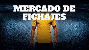 Mercado de fichajes de LaLiga SmartBank 2020/21: altas y bajas