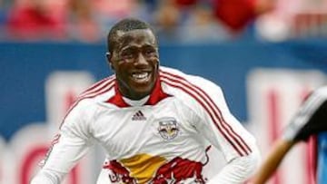 <b>EN LA AGENDA. </b>El estadounidense Jozy Altidore es uno de los jugadores que podrían recalar en el Recreativo este verano.