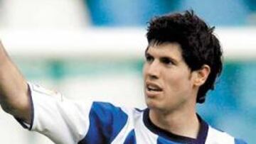 <b>¿LUQUE CAMINO DEL BERNABÉU?. </b>Florentino se ha fijado en el deportivista como un objetivo para la temporada 2005-06.