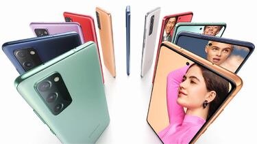 Día de la Madre en Samsung: ‘smartphones’, ‘tablets’ y otros dispositivos en oferta