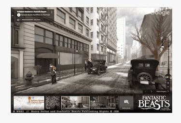 Lanza los hechizos de Harry Potter desde Google con tu móvil