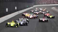 "La Indy 500 ha sido organizada muy mal. Una buena cagada"