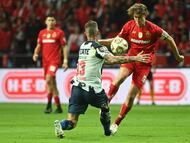 El mediocampista del Toluca y la Selección Mexicana concedió una entrevista a W Deportes antes de enfrentar su segunda final consecutiva de liga con los Diablos Rojos del Toluca.