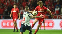 Marcel Ruiz: “Es el mejor año de mi carrera”