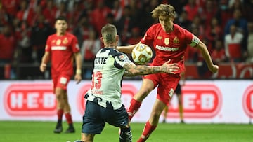 El mediocampista del Toluca y la Selección Mexicana concedió una entrevista a W Deportes antes de enfrentar su segunda final consecutiva de liga con los Diablos Rojos del Toluca.