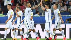 Marcelo Díaz: “Llegaremos bien físicamente de aquí a la final”