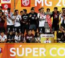 La inédita marca que consiguió Colo Colo con la Supercopa