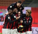 El Milan, a cuartos con los penaltis