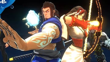 Fantasy Strike se vuelve gratis: juega ya en PS4, Nintendo Switch y PC