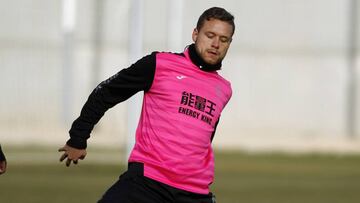 Ingason firma y Kone será el segundo fichaje del Granada