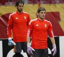El club y la afición piden la vuelta de Casillas en Liga