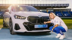 ¿Qué coches han elegido las jugadoras del Real Madrid?