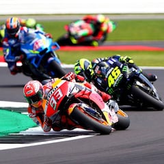 Importantes cambios en el calendario de MotoGP 2020