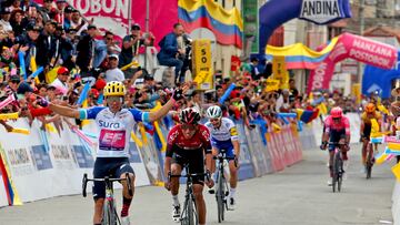 Fedeciclismo confirma inclusión de Tour Colombia en calendario UCI