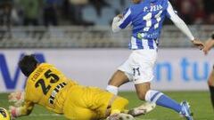 Vela destroza al Rayo con dos goles en dos minutos