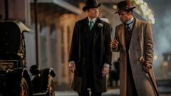 La serie Entrevista con el Vampiro revela a sus protagonistas en imágenes