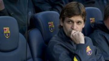 Terminó el culebrón del contrato de Tito Vilanova