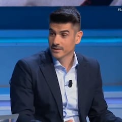 Las redes se rinden a Álvaro Benito por este discurso después del arbitraje de ayer