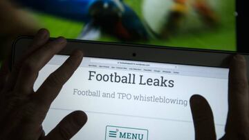 Football Leaks.
