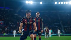 Carlos Espí no deja de creer