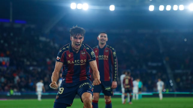 Carlos Espí no deja de creer