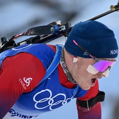 Boe se queda sin puntería