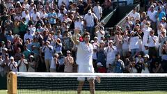 Jarry en Wimbledon: cuadro, próximo rival y cuál es su nuevo ranking ATP