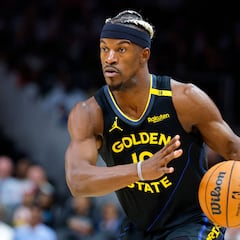 Jimmy Butler looks to follow in Tom Brady’s footsteps... but with a surprise champion