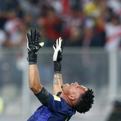 Gallese: "Hemos demostrado que merecemos estar en Rusia"