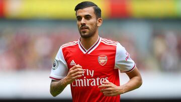 Bellerin: Ceballos is "one of the best players I've ever seen"