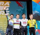 Roglic supera a Del Toro, Pogacar y Vingegaard para cerrar la temporada