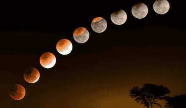 Eclipse lunar total de marzo 2026: cuándo es, a qué hora y cómo ver desde México