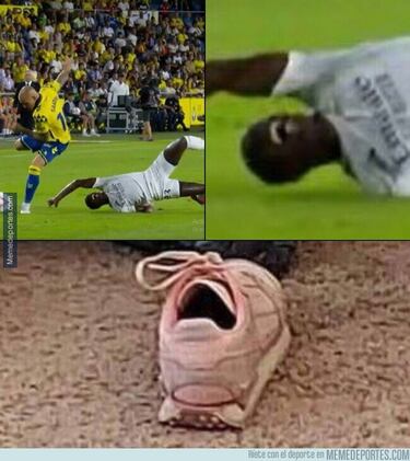 Los memes más divertidos de la jornada deportiva