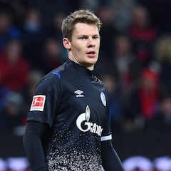 El Bayern ata al heredero de Neuer; Nübel, meta del Schalke