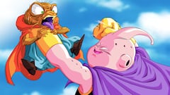 'Dragon Ball Daima' and the important change in the origin of Majin Buu
