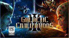 Galactic Civilizations III, gratis en Epic Games Store: cómo descargarlo en PC