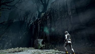 Returnal, avance. Vida y muerte en el planeta Atropos